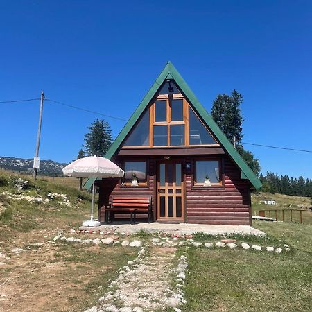Willa House Sun Z&B Žabljak Zewnętrze zdjęcie