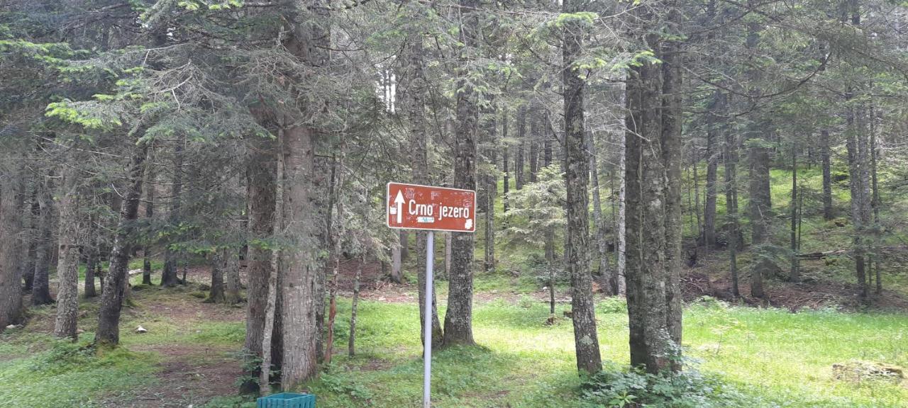 Willa House Sun Z&B Žabljak Zewnętrze zdjęcie