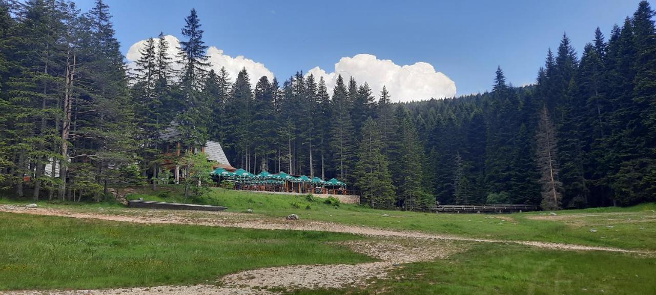 Willa House Sun Z&B Žabljak Zewnętrze zdjęcie
