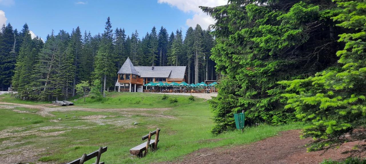 Willa House Sun Z&B Žabljak Zewnętrze zdjęcie