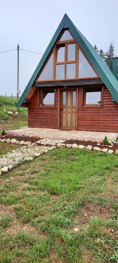 Willa House Sun Z&B Žabljak Zewnętrze zdjęcie