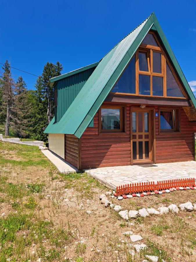Willa House Sun Z&B Žabljak Zewnętrze zdjęcie
