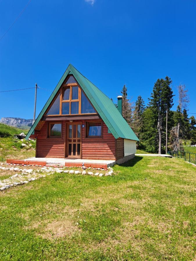 Willa House Sun Z&B Žabljak Zewnętrze zdjęcie