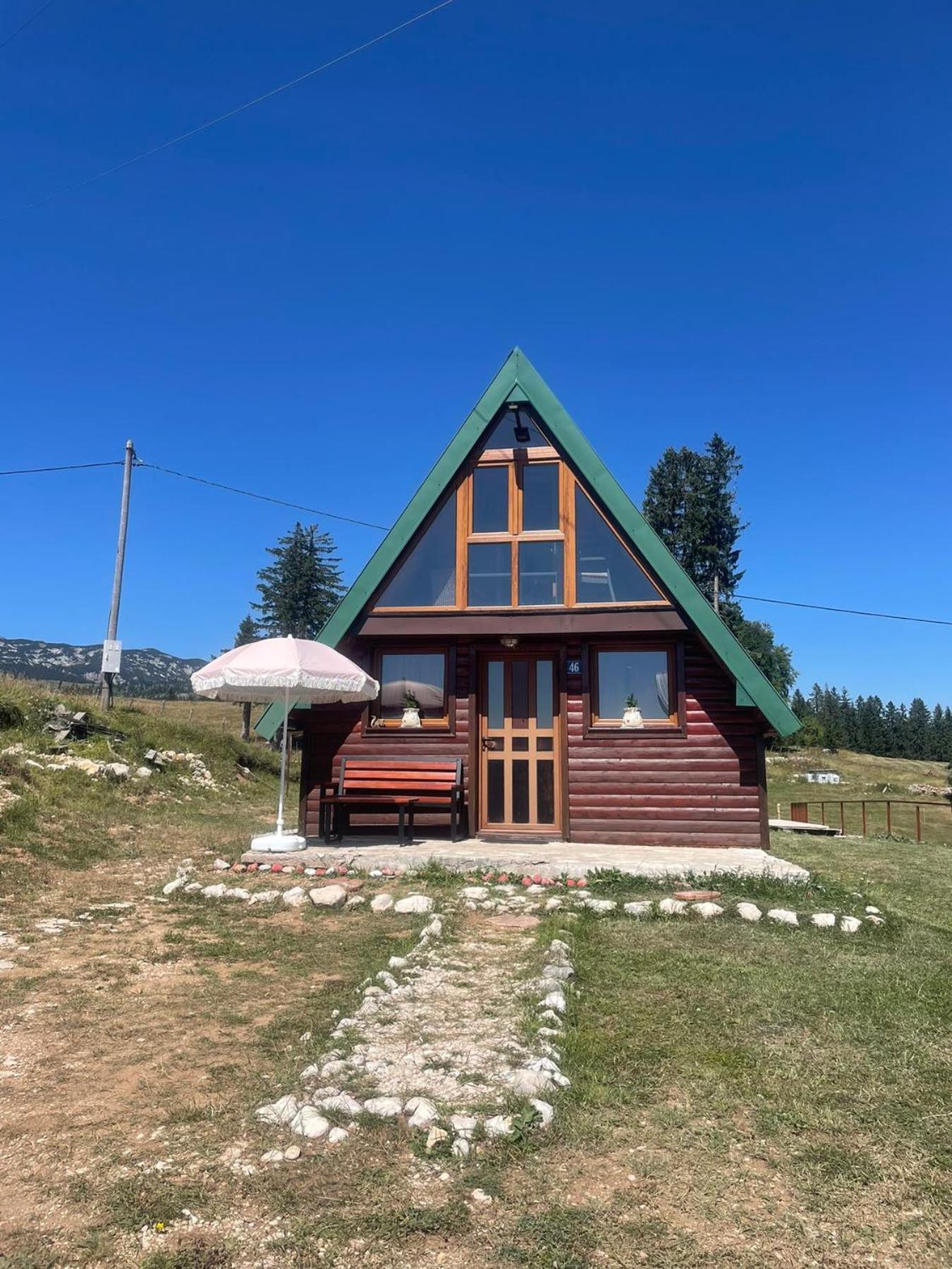 Willa House Sun Z&B Žabljak Zewnętrze zdjęcie