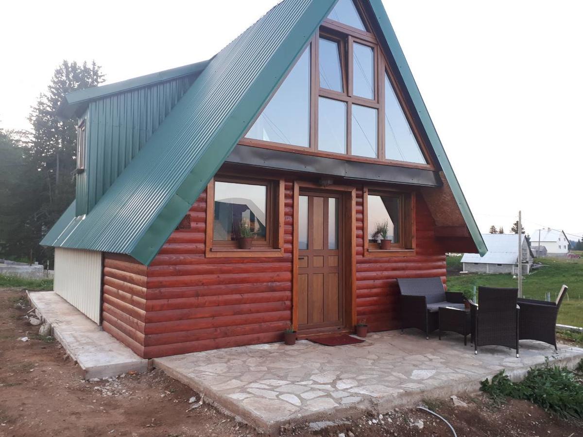 Willa House Sun Z&B Žabljak Zewnętrze zdjęcie