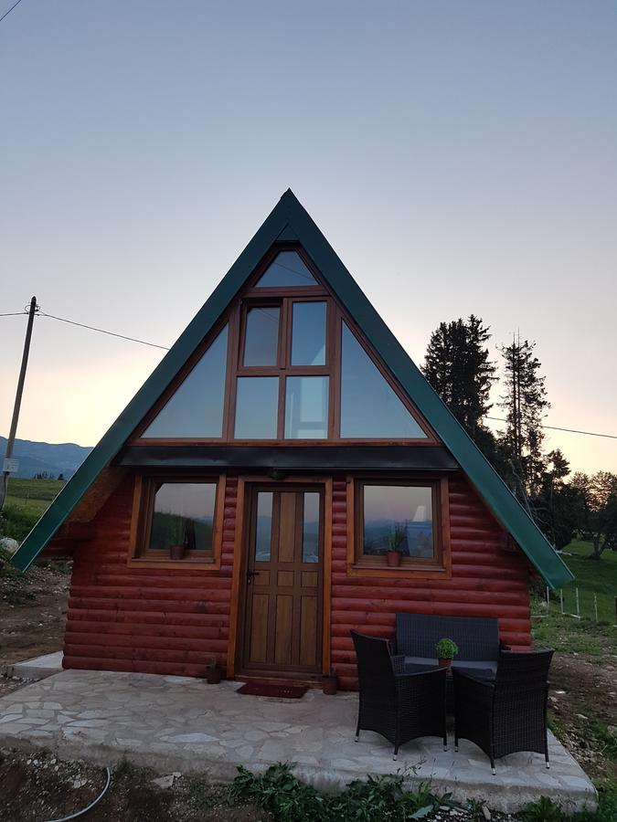 Willa House Sun Z&B Žabljak Zewnętrze zdjęcie