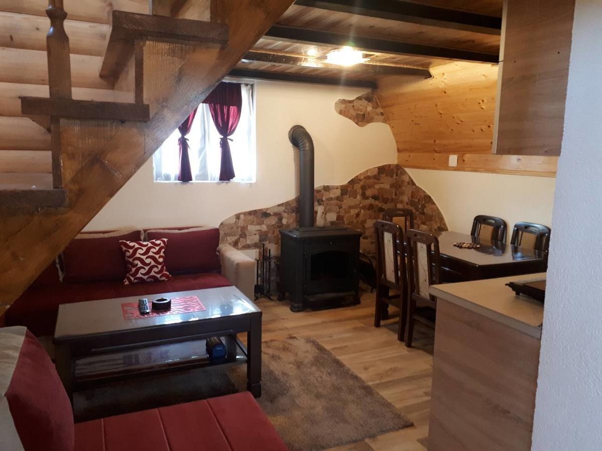 Willa House Sun Z&B Žabljak Zewnętrze zdjęcie