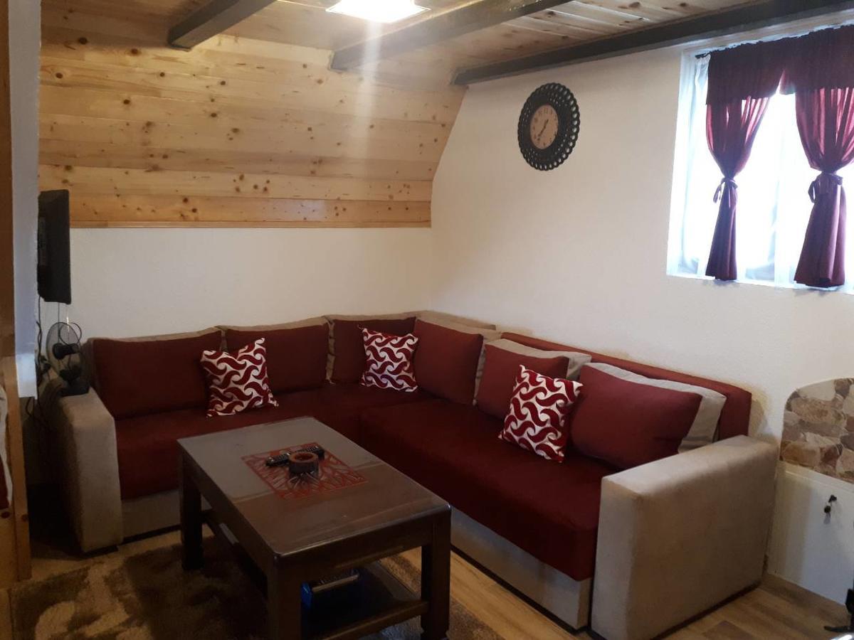 Willa House Sun Z&B Žabljak Zewnętrze zdjęcie
