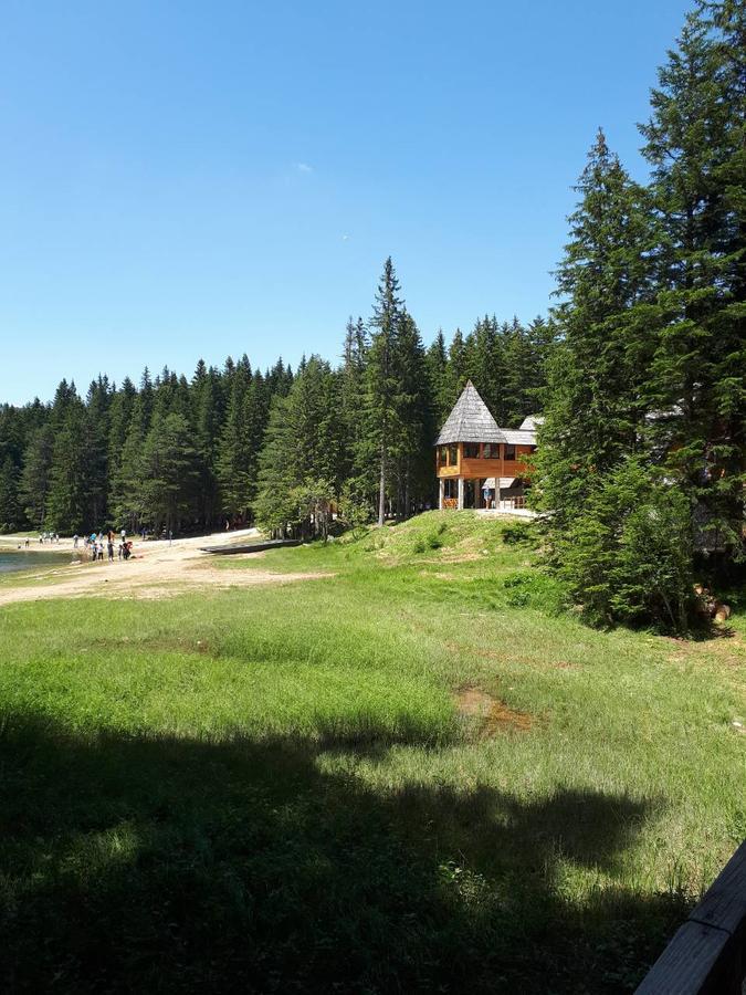 Willa House Sun Z&B Žabljak Zewnętrze zdjęcie