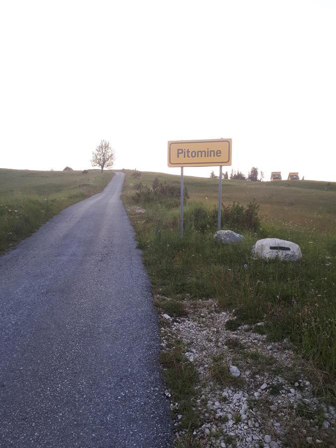 Willa House Sun Z&B Žabljak Zewnętrze zdjęcie