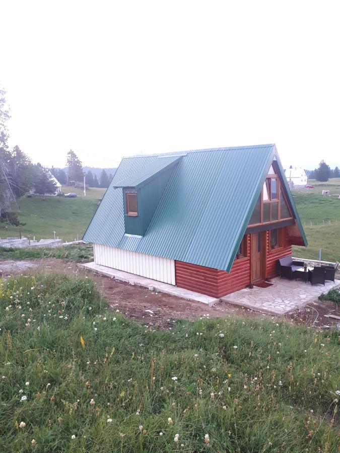 Willa House Sun Z&B Žabljak Zewnętrze zdjęcie