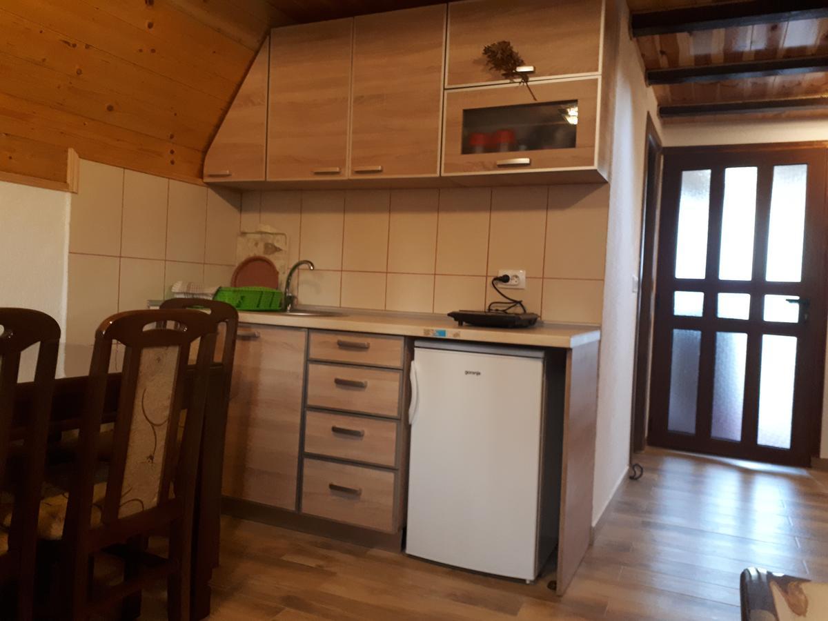 Willa House Sun Z&B Žabljak Zewnętrze zdjęcie