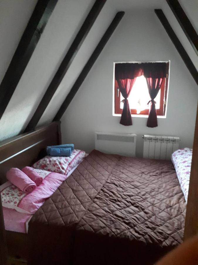 Willa House Sun Z&B Žabljak Zewnętrze zdjęcie