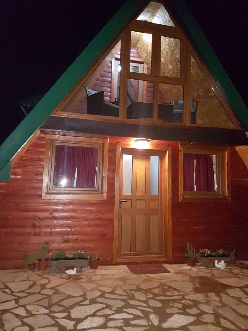 Willa House Sun Z&B Žabljak Zewnętrze zdjęcie