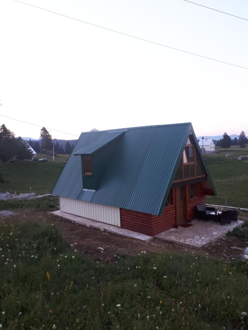 Willa House Sun Z&B Žabljak Zewnętrze zdjęcie