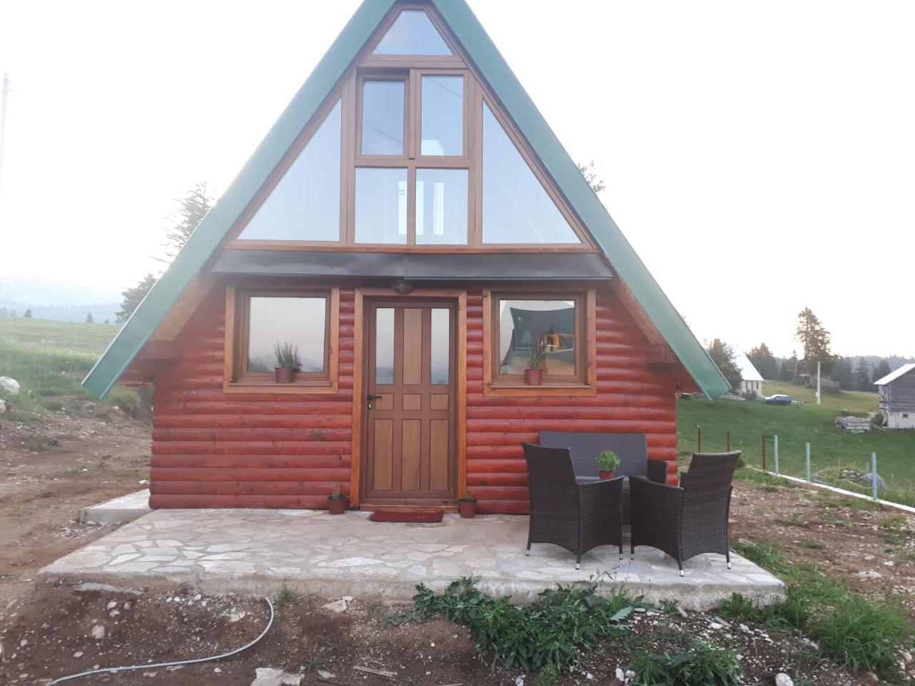 Willa House Sun Z&B Žabljak Zewnętrze zdjęcie