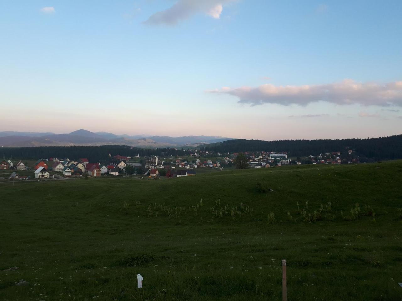 Willa House Sun Z&B Žabljak Zewnętrze zdjęcie