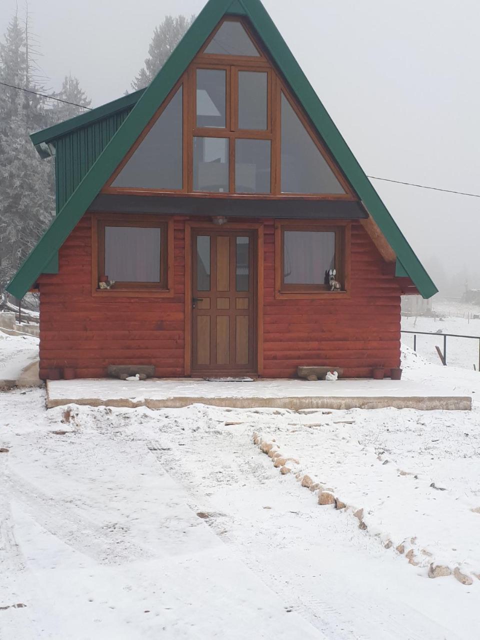 Willa House Sun Z&B Žabljak Zewnętrze zdjęcie