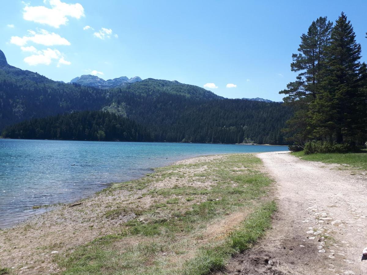 Willa House Sun Z&B Žabljak Zewnętrze zdjęcie