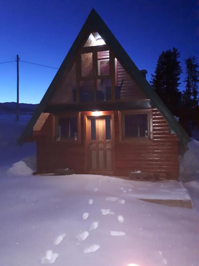 Willa House Sun Z&B Žabljak Zewnętrze zdjęcie